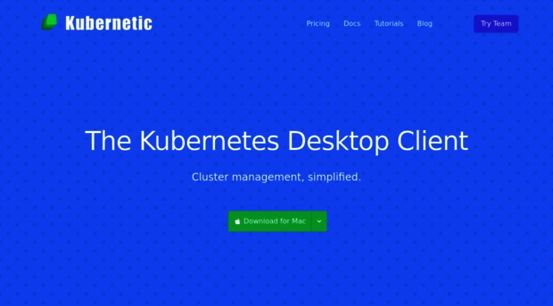 kubernetic.com