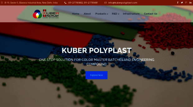 kuberpolyplast.com