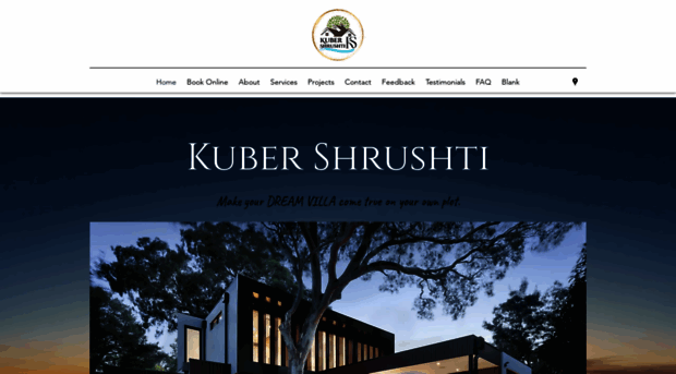 kubershrushti.co.in