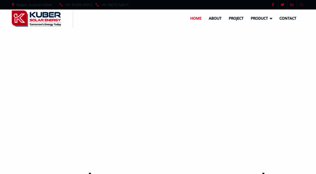 kubersolar.com