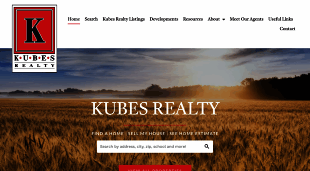 kubesrealty.com