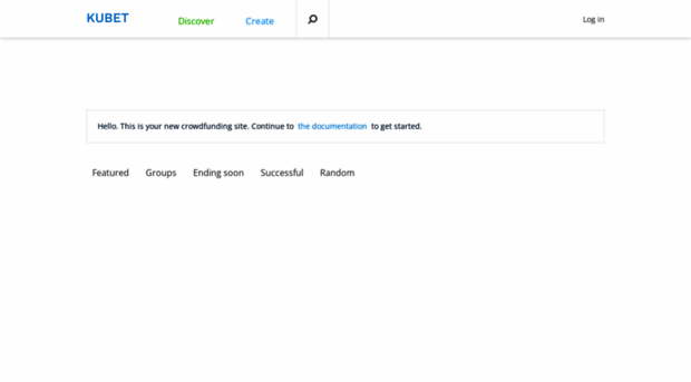 kubet.crowdfundhq.com