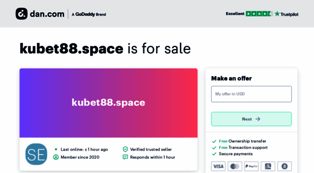 kubet88.space