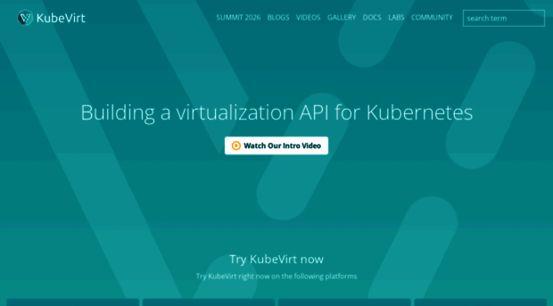 kubevirt.io