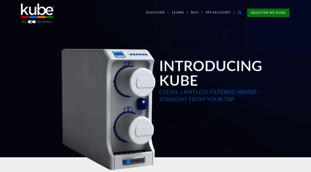 kubewater.com