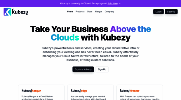 kubezy.com