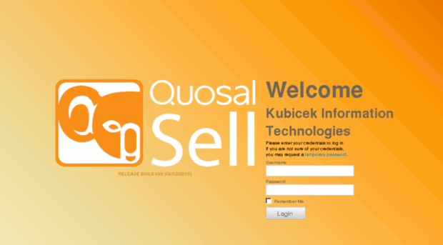 kubicek.quosalsell.com