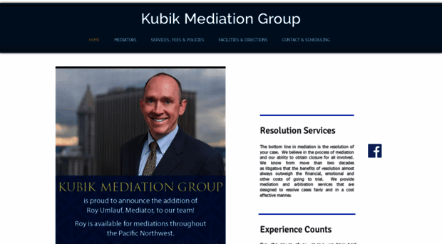 kubikmediation.com