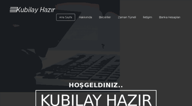 kubilayhazir.com