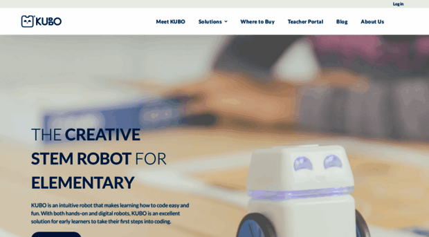 kubo-robot.com