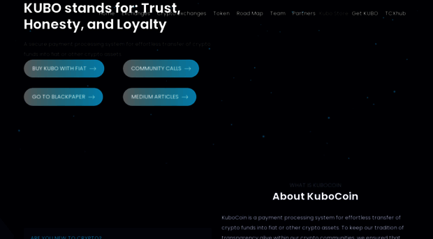 kubocoin.org