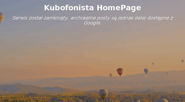 kubofonista.net