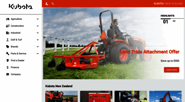 kubota.co.nz