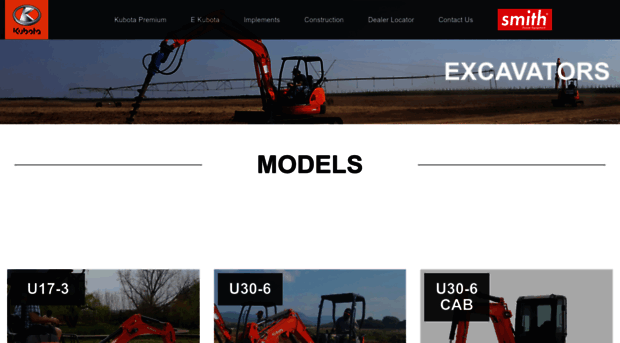 kubotaexcavators.co.za