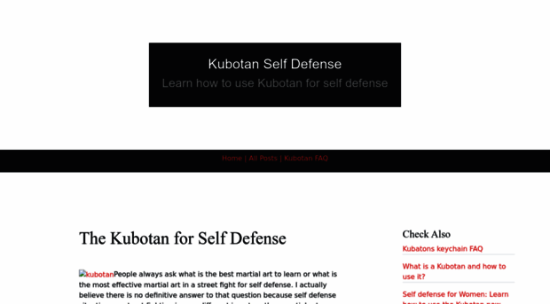 kubotanselfdefence.com