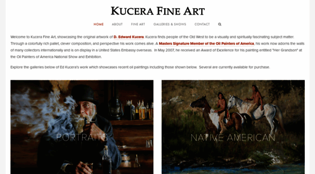 kucerafineart.com