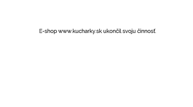 kucharky.cas.sk