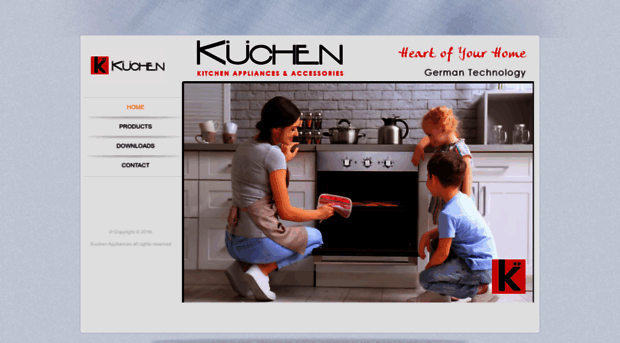 kuchenappliances.com