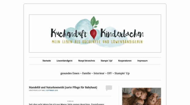 kuchenduftundkinderlachen.com