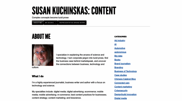 kuchinskas.com