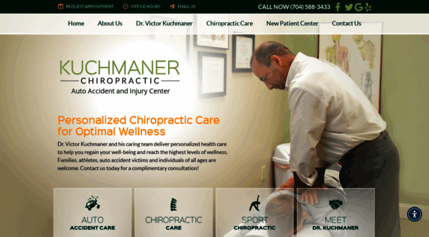 kuchmanerchiropractic.com