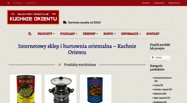 kuchnieorientu.pl