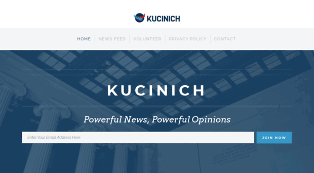 kucinich.us