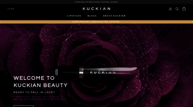 kuckiancosmetics.com