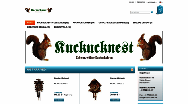 kuckucksuhren-online-shop.de
