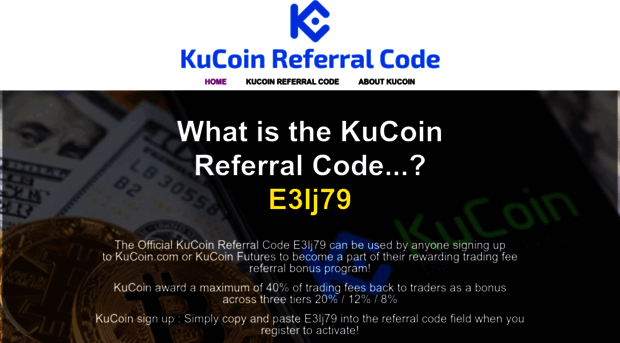 kucoinreferralcode.com