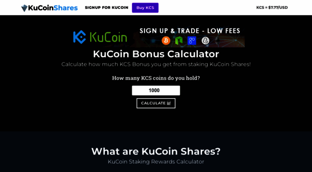 kucoinshares.com