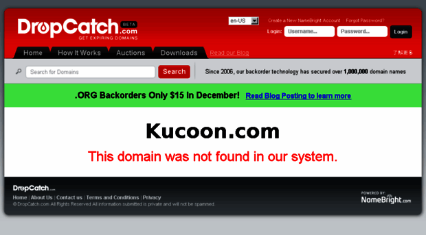 kucoon.com