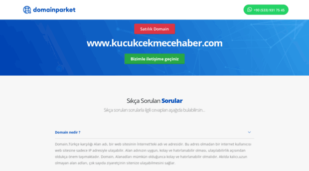 kucukcekmecehaber.com