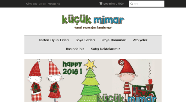 kucukmimar.com