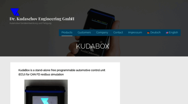 kudabox.com