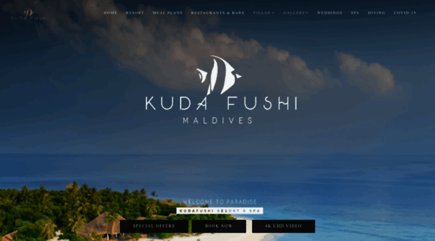 kudafushiresort.com