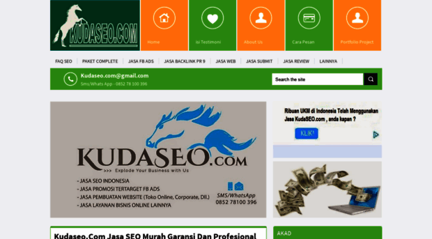 kudaseo.com