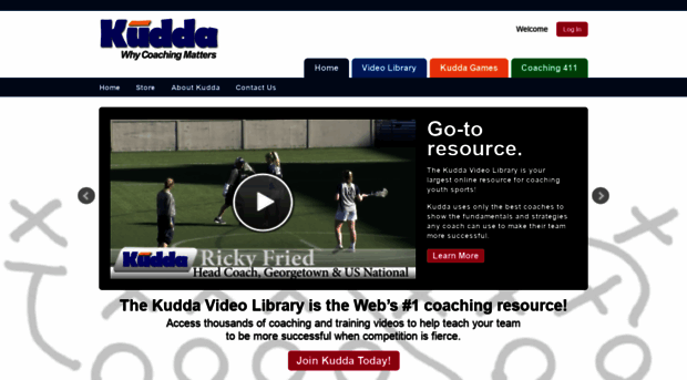kudda.com