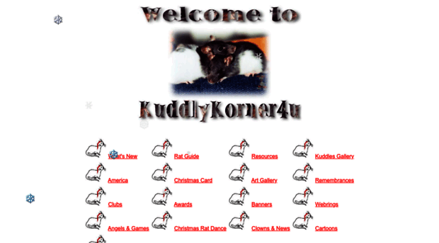 kuddlykorner4u.com