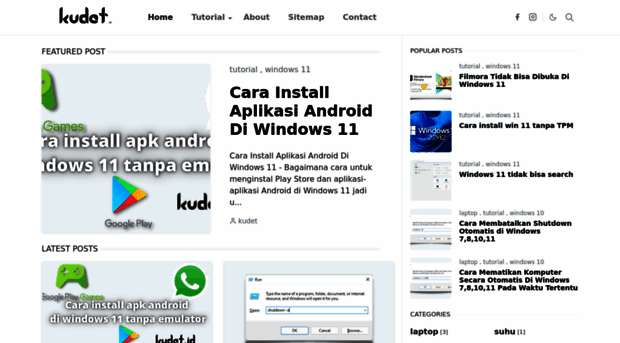 kudet.id