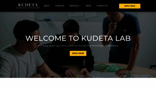 kudetalab.com