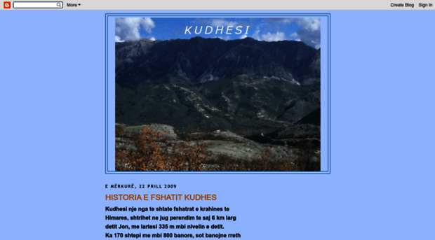 kudhesi.blogspot.com