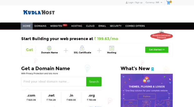 kudlahost.com