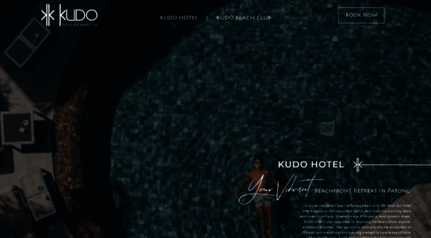 kudohotel.com