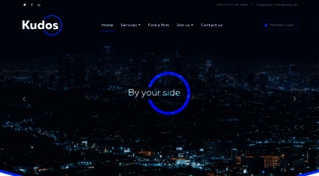 kudos-international.com