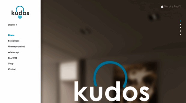 kudos-lighting.com