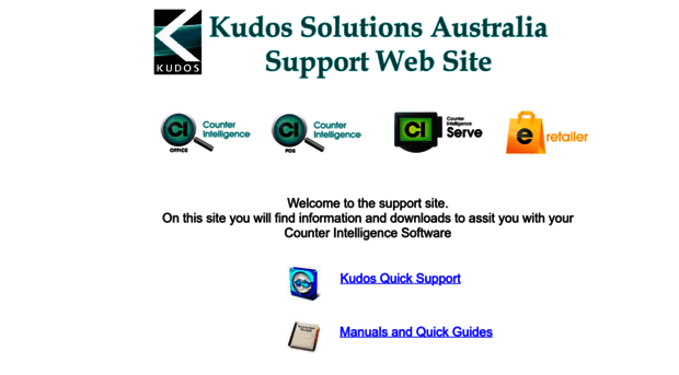 kudosaustralia.com