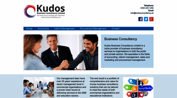 kudosconsultancy.uk