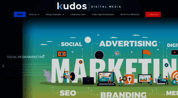 kudosdigitalmedia.com