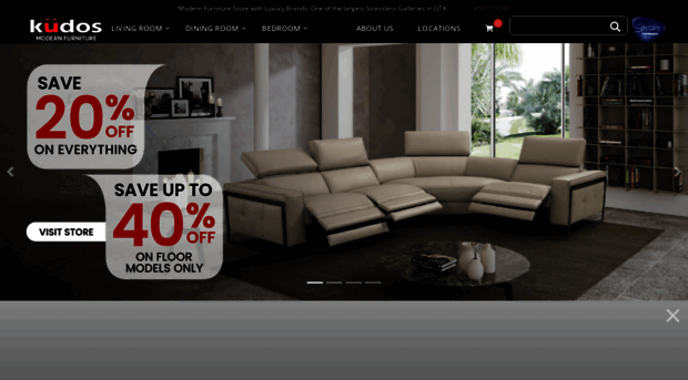 kudosfurnishing.com